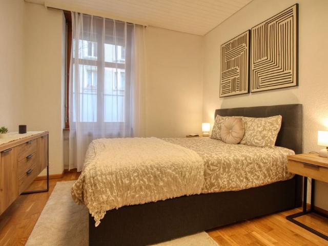 1 Zimmer, 15 m², EG