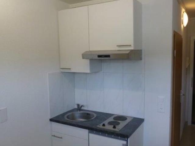 1 Zimmer, 15 m², EG
