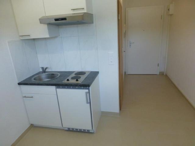 1 Zimmer, 15 m², EG