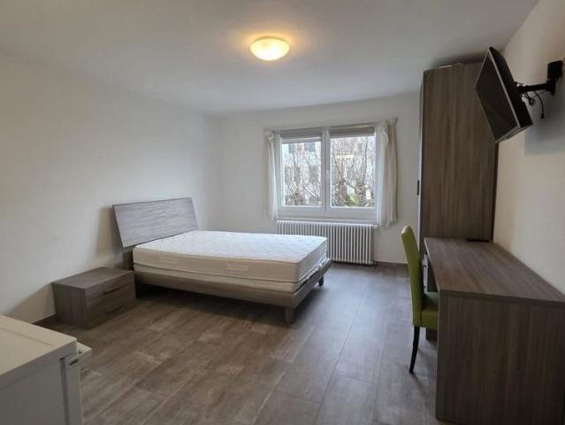 1 Zimmer, 15 m², EG