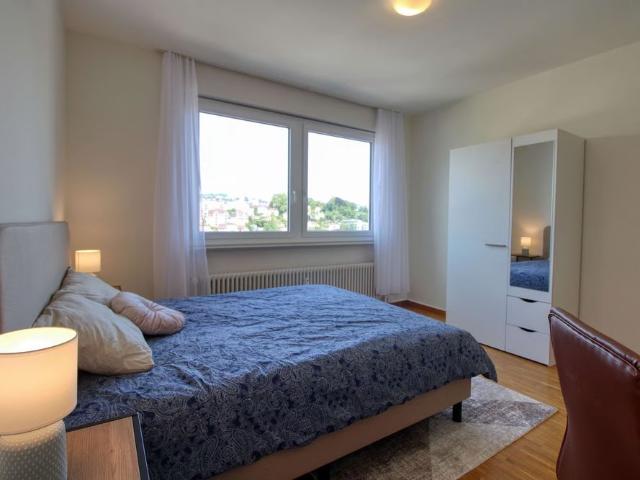 1 Zimmer, 15 m², 14. Stock
