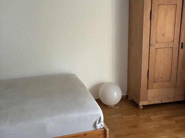1 Zimmer, 15 m²