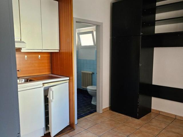 1 Zimmer, 15 m²
