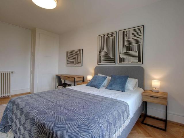 1 Zimmer, 15 m², 1. Stock