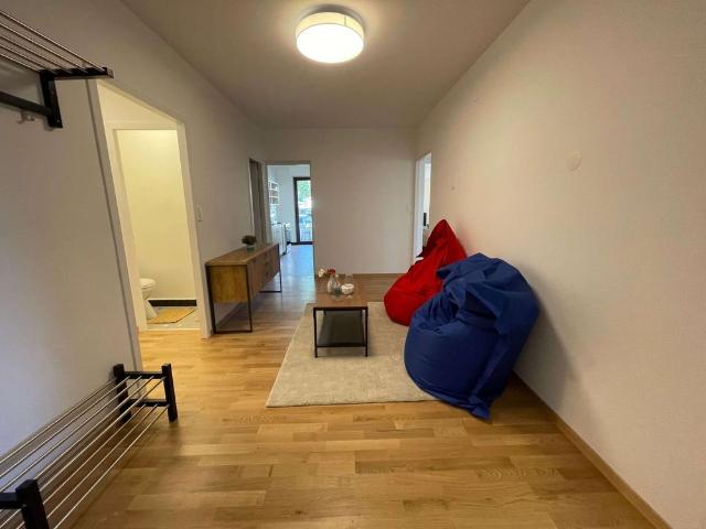 1 Zimmer, 15 m², 1. Stock