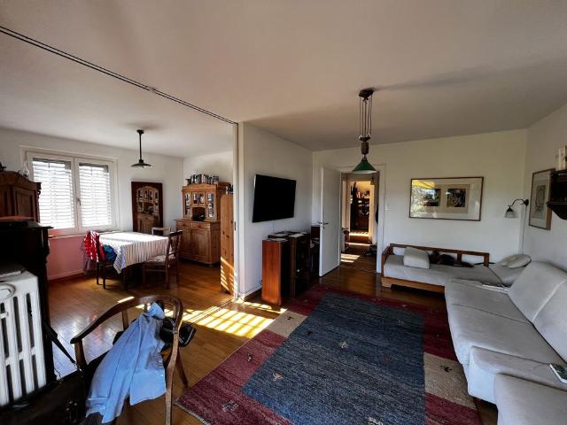 1 Zimmer, 15 m², 1. Stock