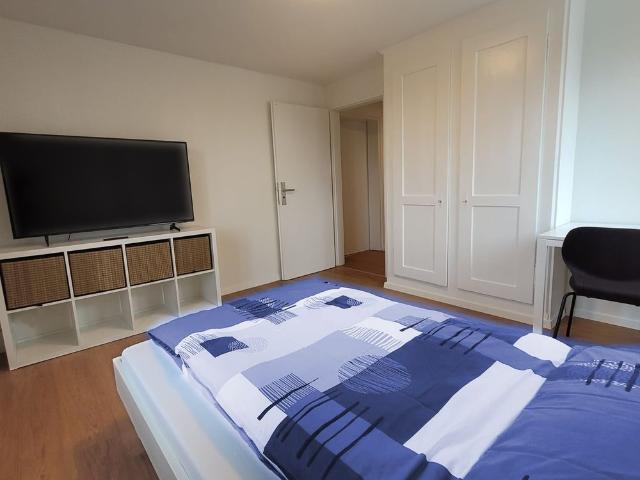 1 Zimmer, 15 m², 1. Stock