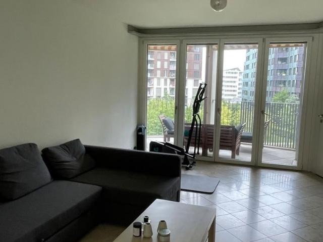 1 Zimmer, 15 m², 1. Stock