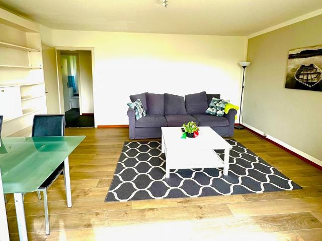 1 Zimmer, 15 m², 1. Stock