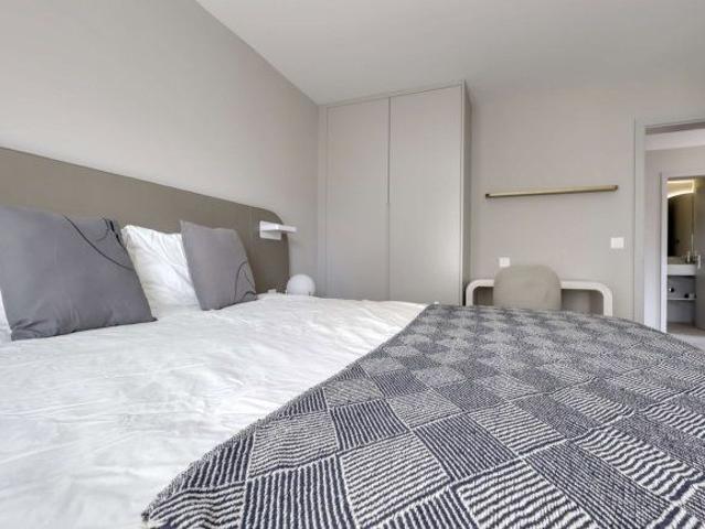 1 Zimmer, 15 m², 1. Stock