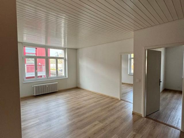 1 Zimmer, 15 m², 1. Stock