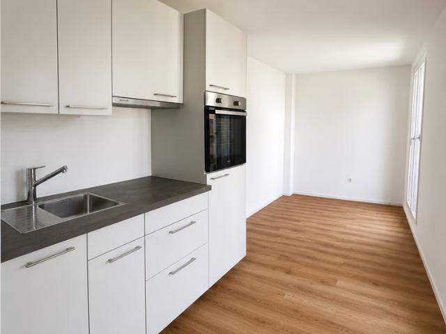 1 Zimmer, 15 m², 2. Stock