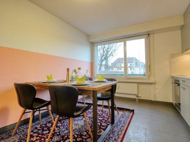1 Zimmer, 15 m², 2. Stock
