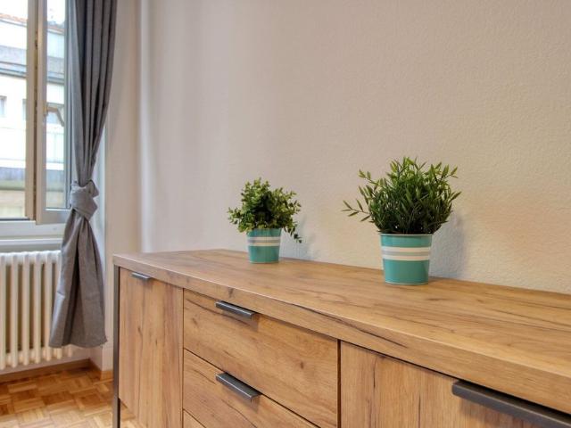 1 Zimmer, 15 m², 2. Stock
