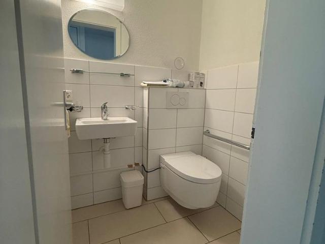 1 Zimmer, 15 m²