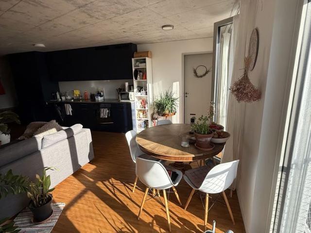 1 Zimmer, 15 m², 3. Stock