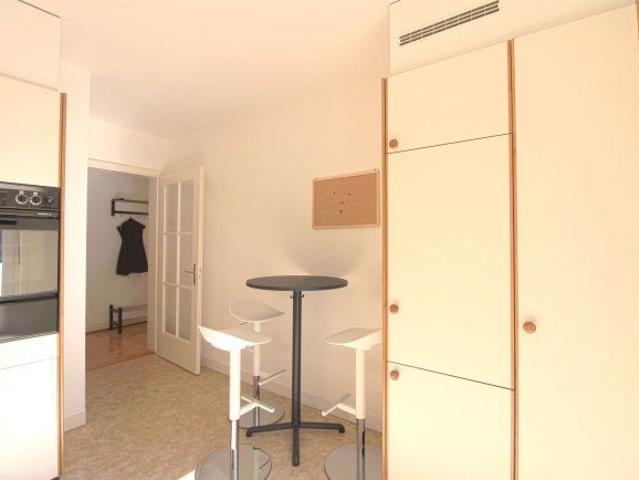 1 Zimmer, 15 m², 3. Stock