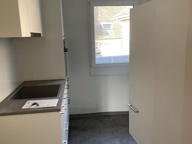 1 Zimmer, 15 m², 3. Stock