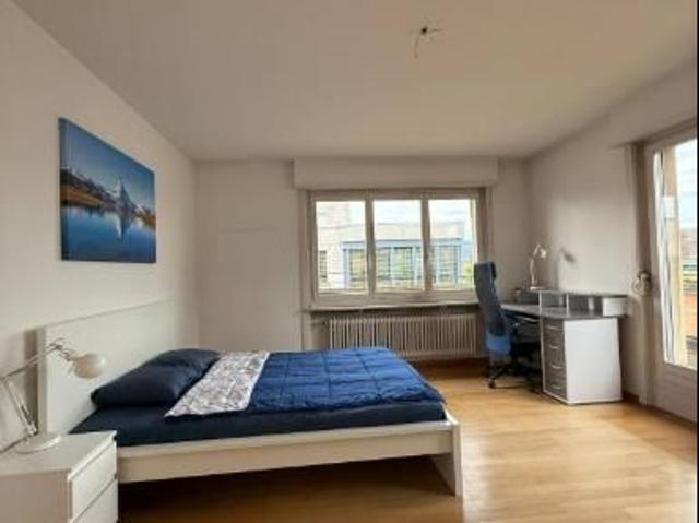 1 Zimmer, 15 m², 3. Stock
