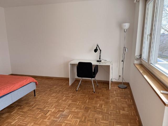 1 Zimmer, 15 m², 3. Stock