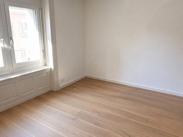 1 Zimmer, 15 m², 3. Stock