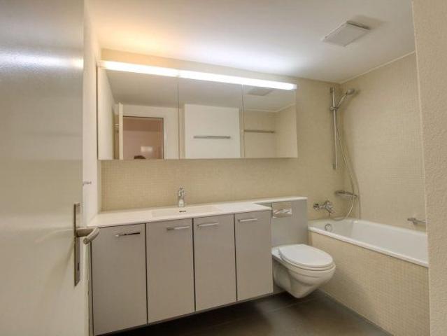 1 Zimmer, 15 m², 3. Stock
