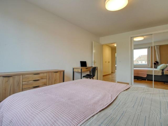 1 Zimmer, 15 m², 3. Stock
