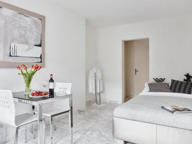 1 Zimmer, 15 m²