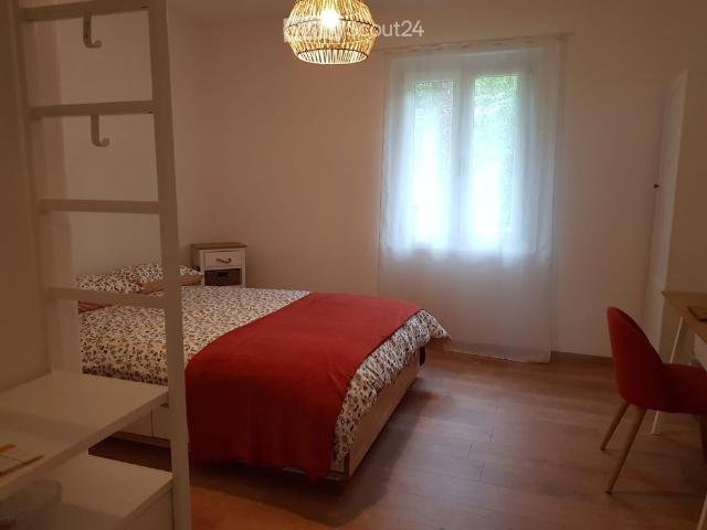 1 Zimmer, 15 m²