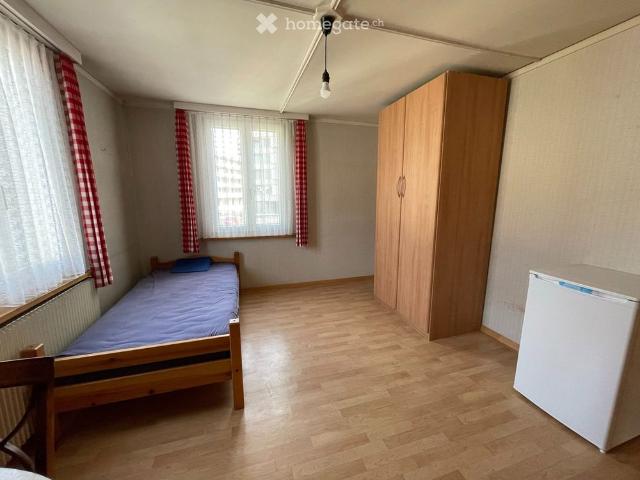 1 Zimmer, 15 m²