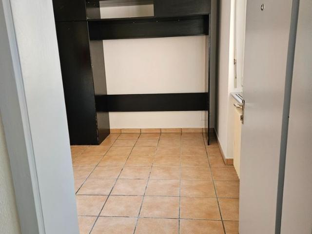 1 Zimmer, 15 m²