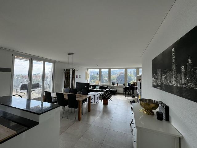 1 Zimmer, 162 m², 6. Stock