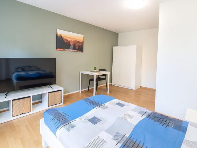 1 Zimmer, 16 m², EG