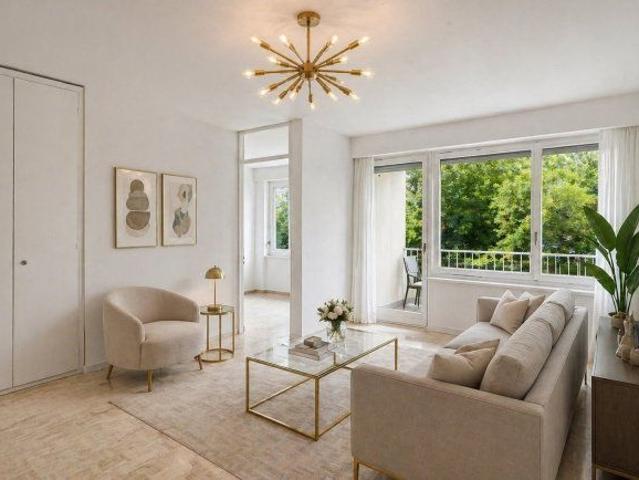 1 Zimmer, 16 m², EG