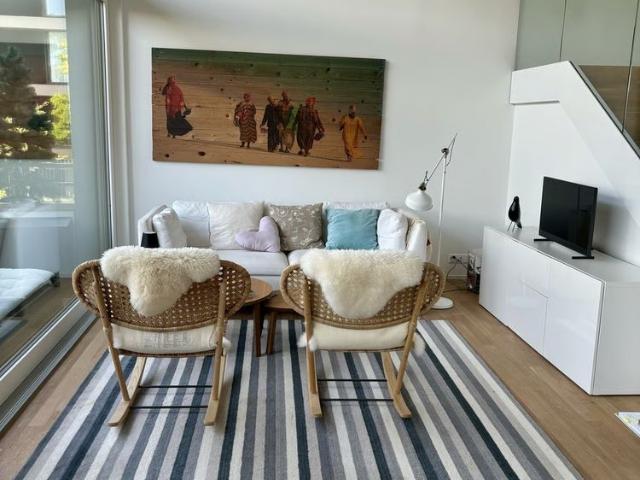 1 Zimmer, 16 m², 1. Stock