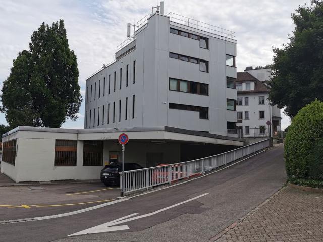 1 Zimmer, 16 m², 1. Stock