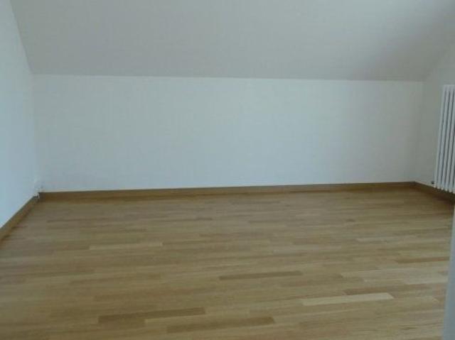1 Zimmer, 16 m², 2. Stock