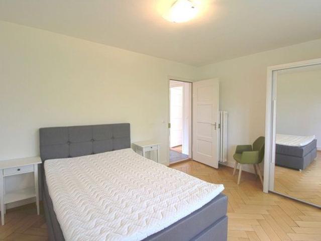 1 Zimmer, 16 m², 2. Stock