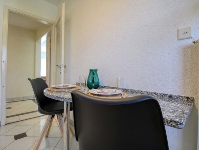 1 Zimmer, 16 m², 2. Stock