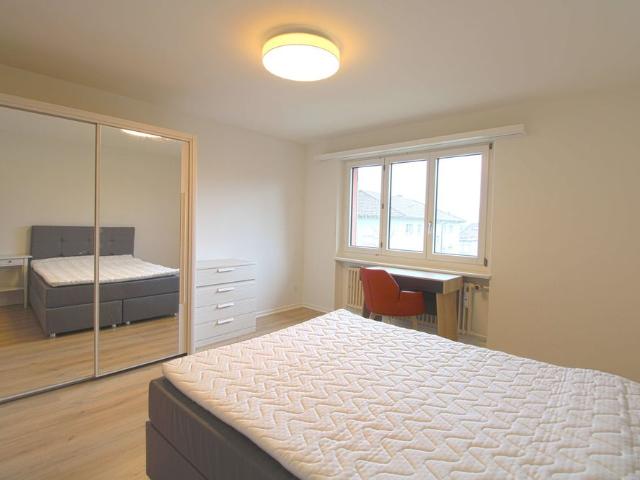 1 Zimmer, 16 m², 2. Stock