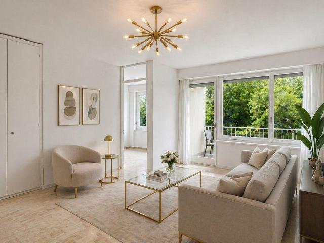 1 Zimmer, 16 m²