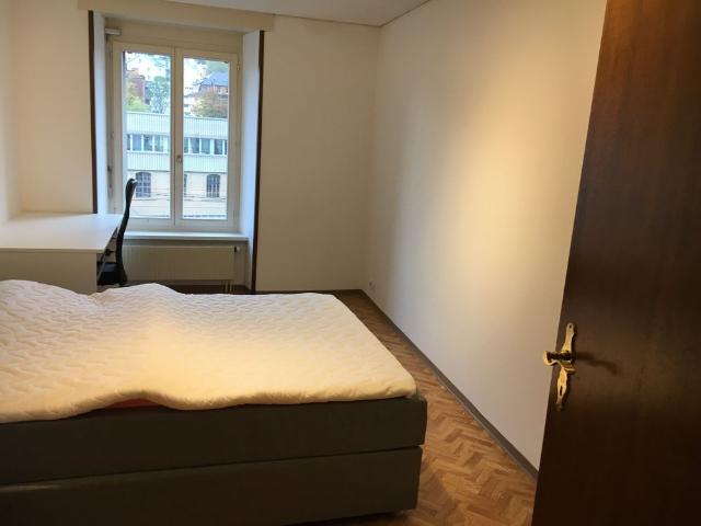 1 Zimmer, 16 m², 3. Stock