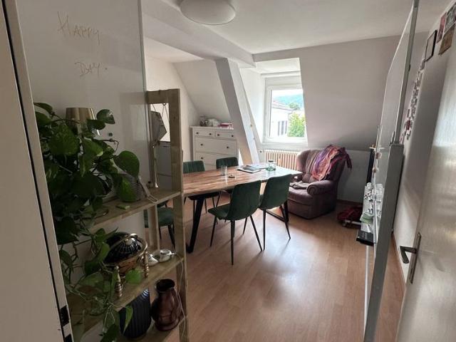 1 Zimmer, 16 m², 4. Stock