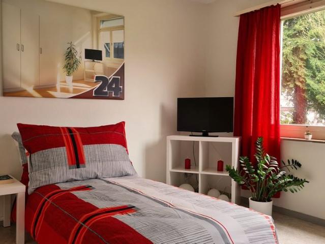 1 Zimmer, 16 m², 5. Stock
