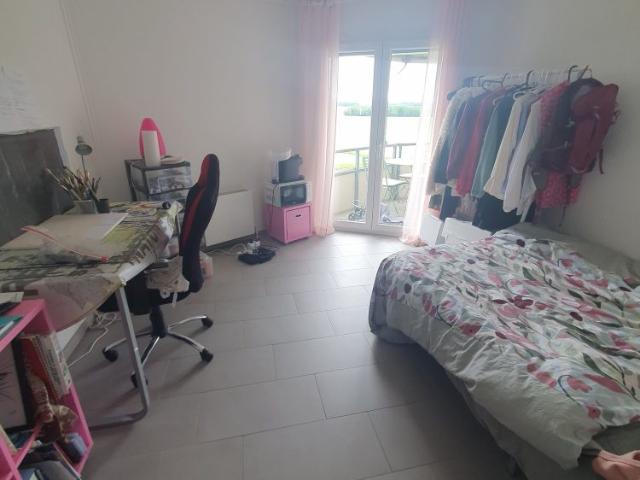 1 Zimmer, 16 m²
