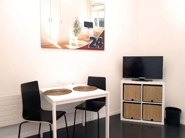 1 Zimmer, 21 m², 7. Stock