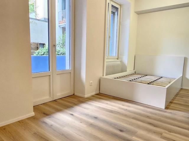 1 Zimmer, 18 m², EG