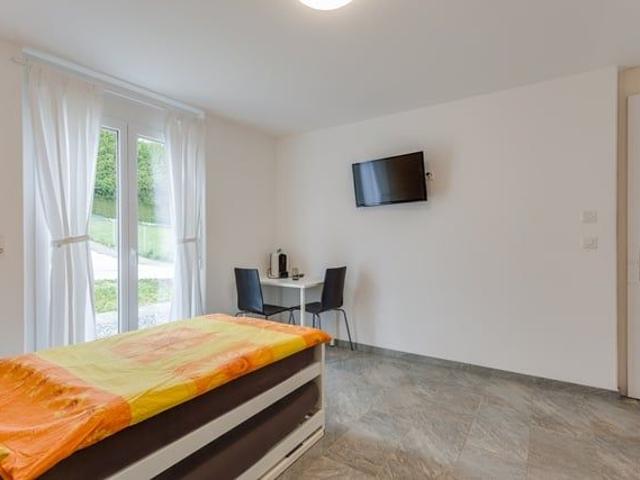 1 Zimmer, 18 m², EG