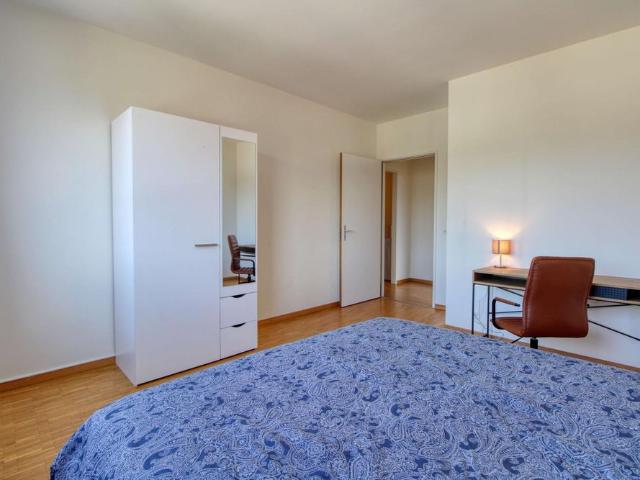 1 Zimmer, 18 m², 14. Stock