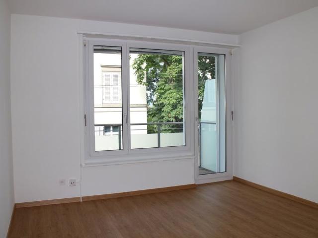 1 Zimmer, 18 m², 1. Stock